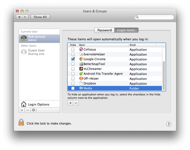 AutoMounter download the last version for mac